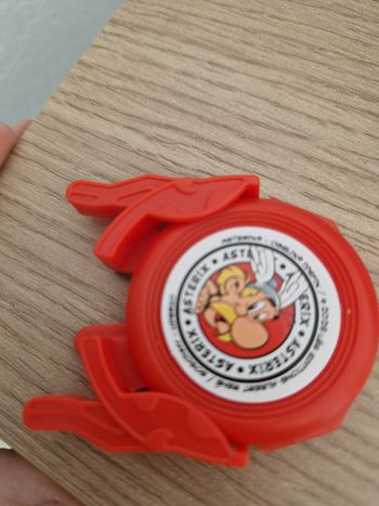 Frisbee asterix 