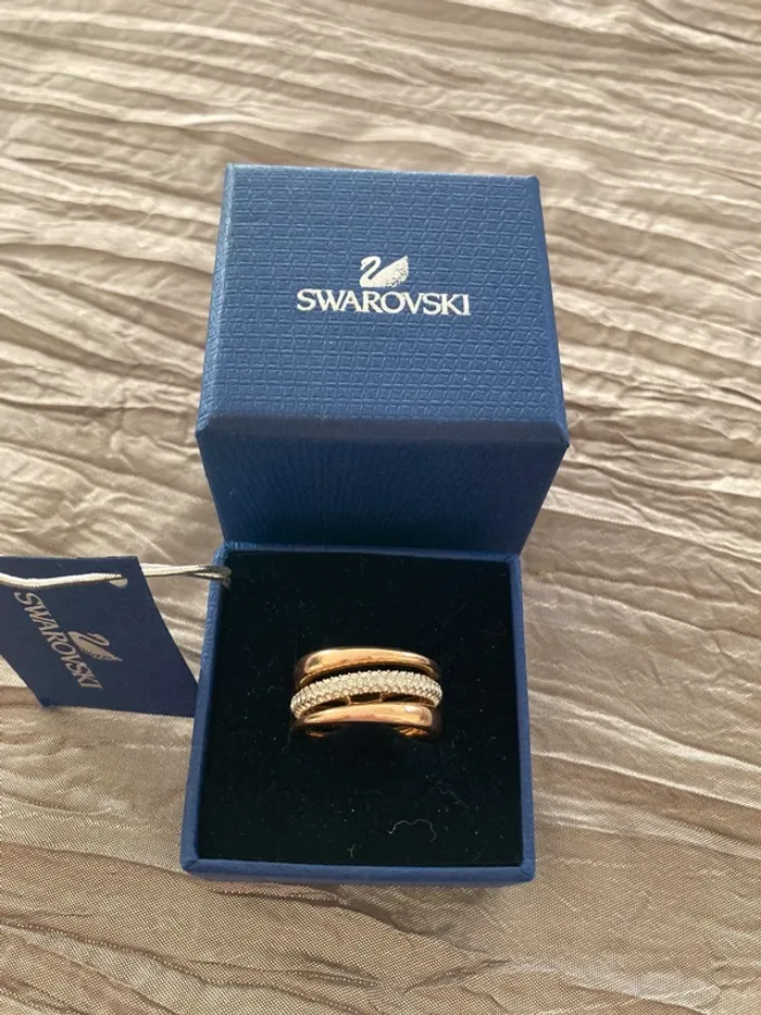 Bague Swarovski