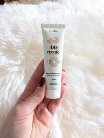 BB crème Out Cultiv - teinte claire