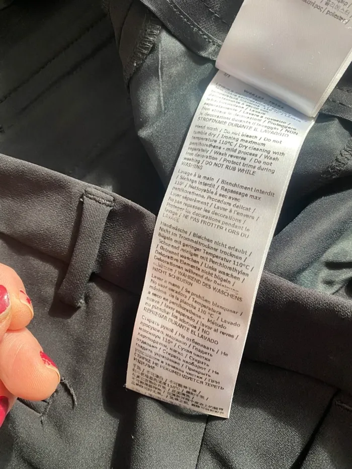 Pantalon Liu.jo - photo numéro 6