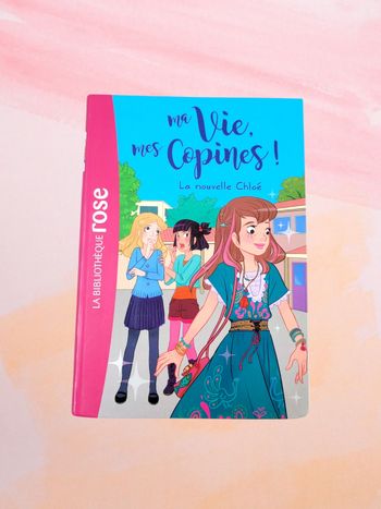 Ma vie mes copines