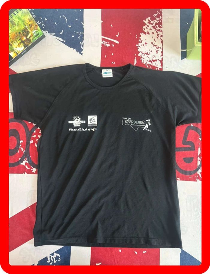 T-shirt de sport suncool taille S noir