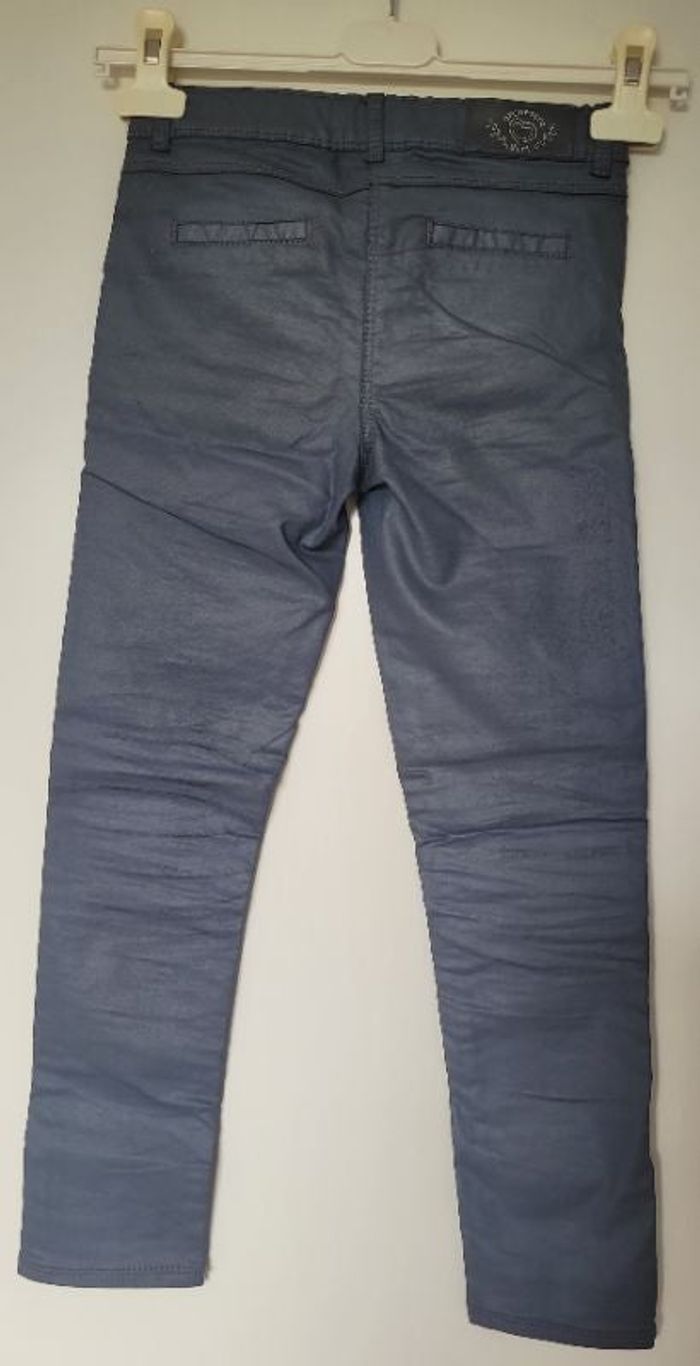 Pantalon orchestra gris
