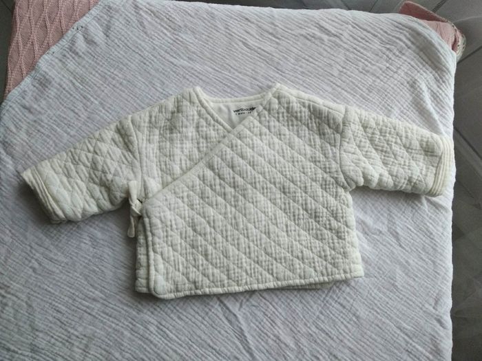 Gilet 1 mois