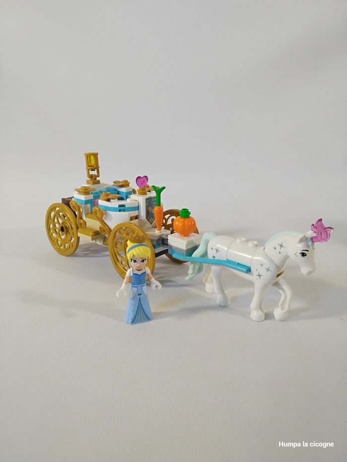 Lego Disney 43216 (D229) - photo numéro 3