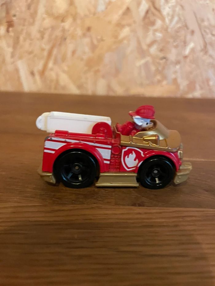 Idée cadeau 🎁 Jouet Grande Tour de contrôle True métal de la Pat Patrouille avec Chase et Marcus - photo numéro 11