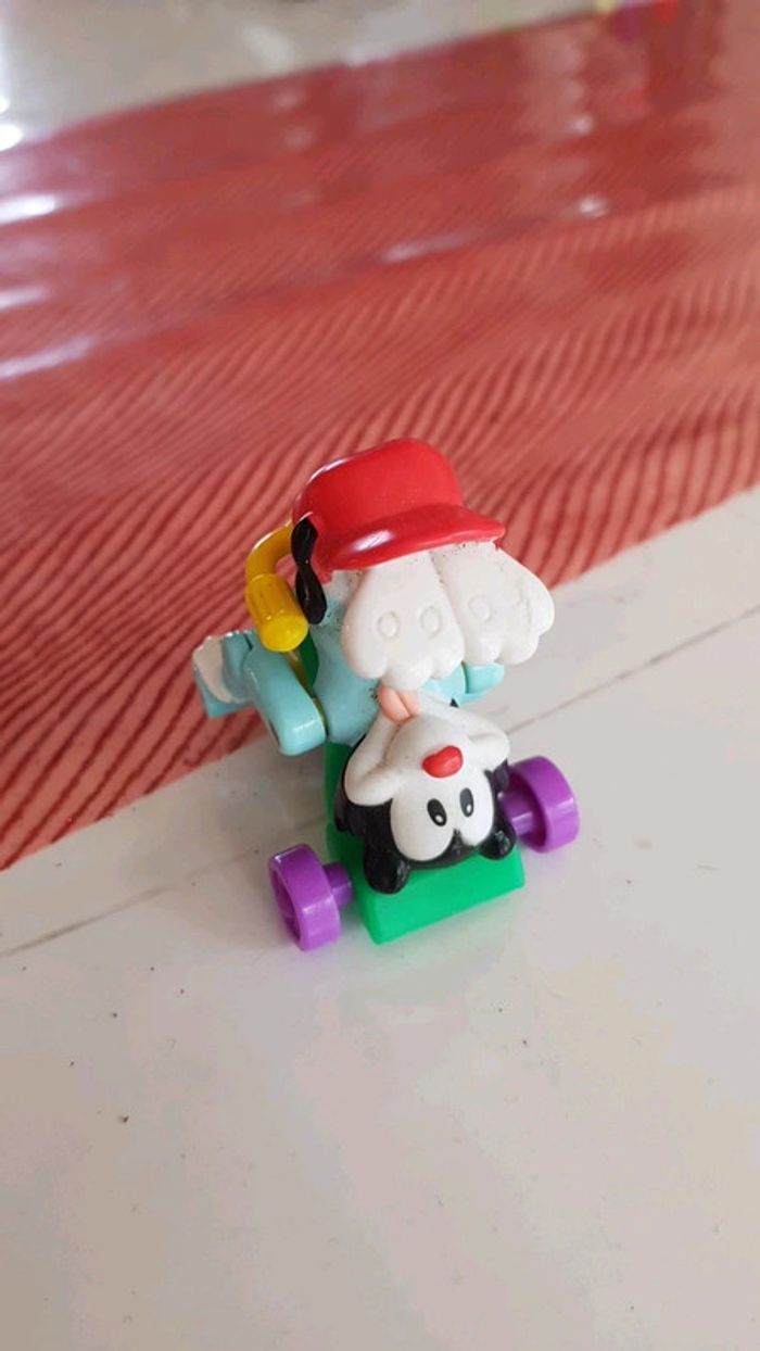 Figurine vintage mac do animaniacs - photo numéro 4