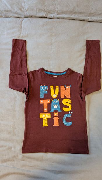 T-shirt manches longues 