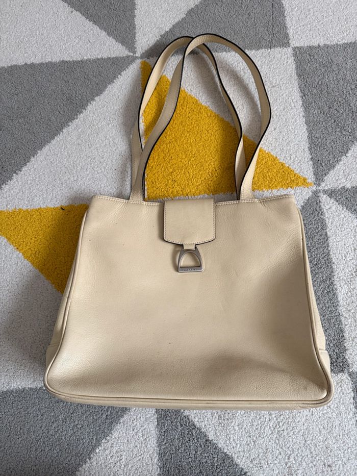 Sac à main en cuir Lancel - photo numéro 2