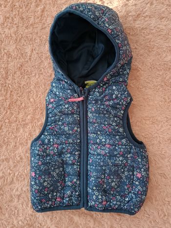 Doudoune Tape à l'oeil 