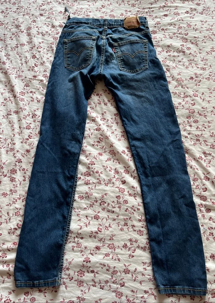 Jean’s Levi´s 512 garçons - photo numéro 4