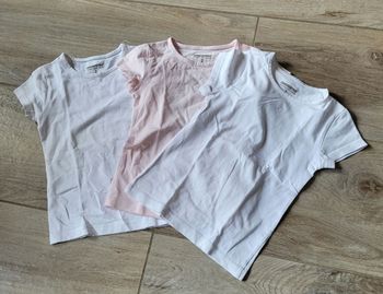 Lot de 3 t-shirts taille 2 ans