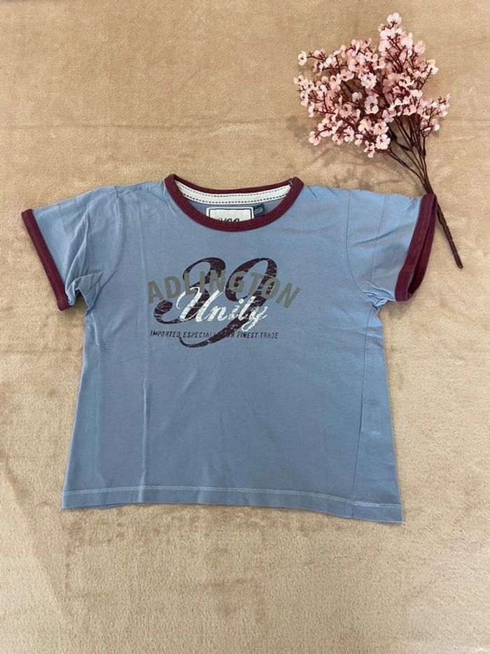 Teeshirt garçon 6 ans