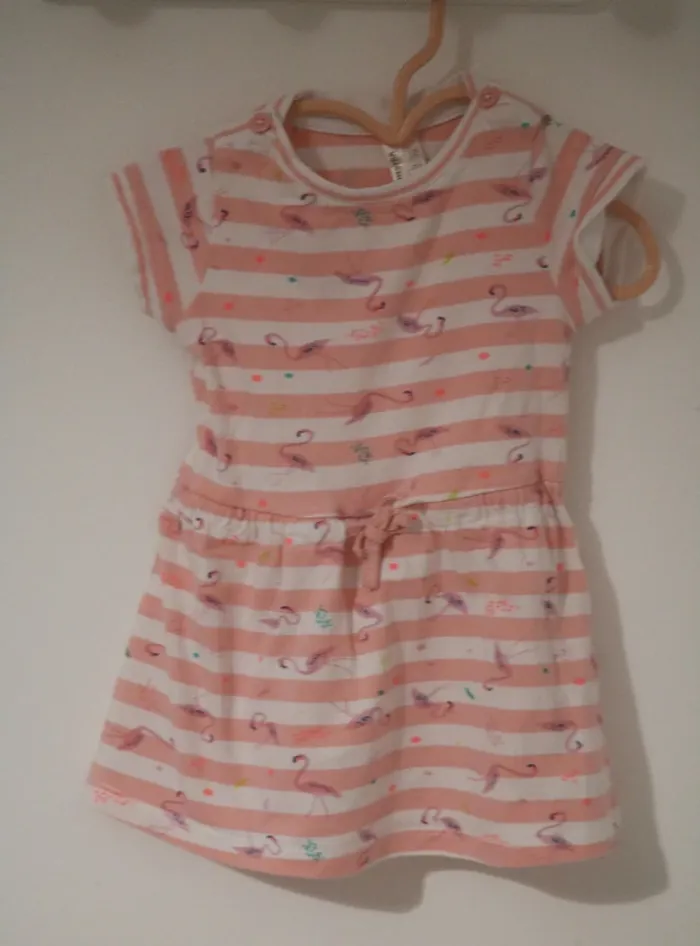 Lot robes été 6 mois - photo numéro 3