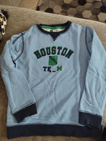Pull Zgeneration 8ans