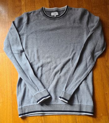 Pull homme T. L. "Jules"