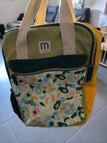 Sac à dos mustela