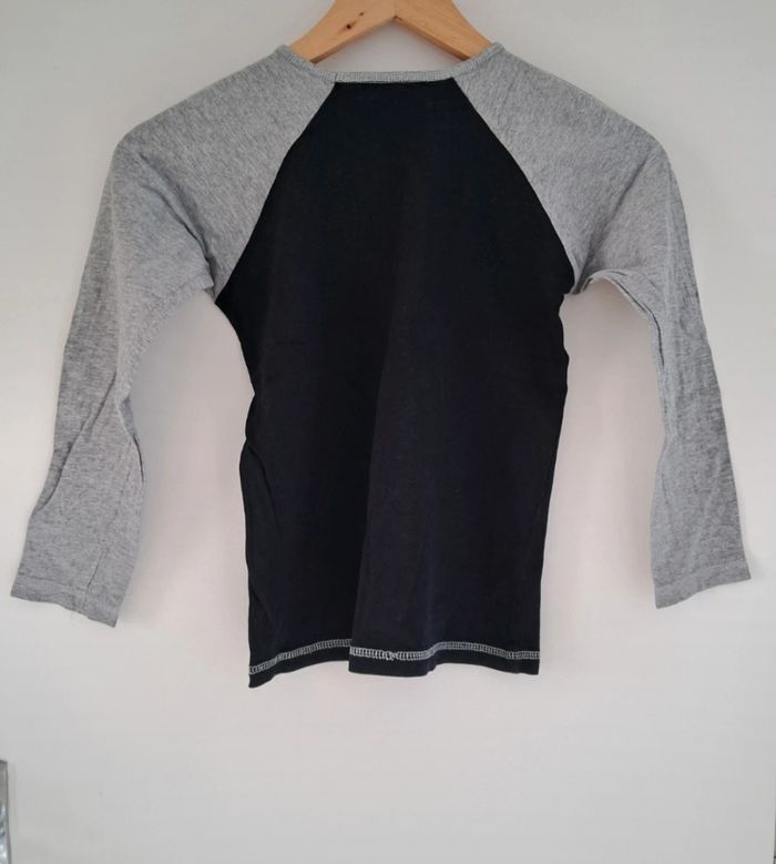 Tee-shirt manche longue 10 ans - photo numéro 3