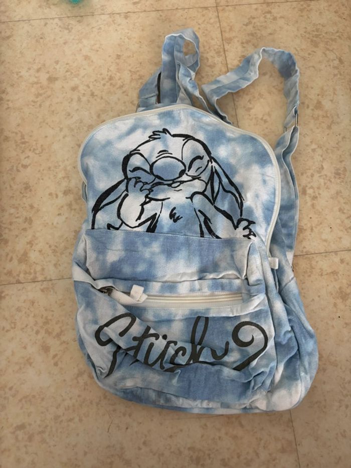 Sac à dos Stitch