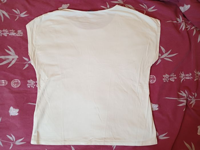 T-shirt femme taille 4 Breal - photo numéro 5