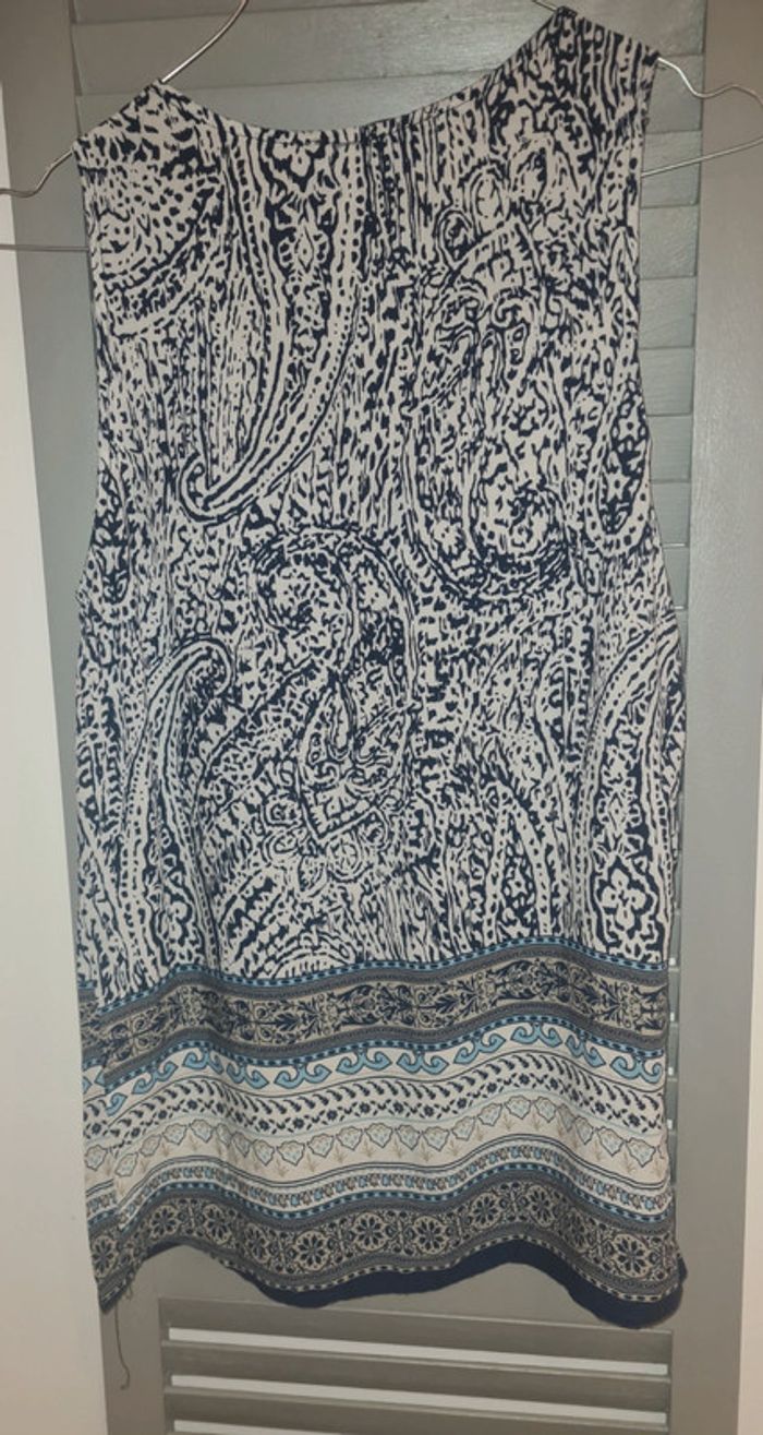 Top chemisier sans manches - photo numéro 3