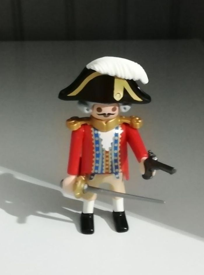 Personnage Playmobil