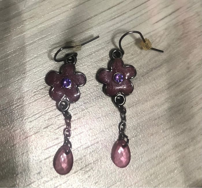 Boucles d’oreilles