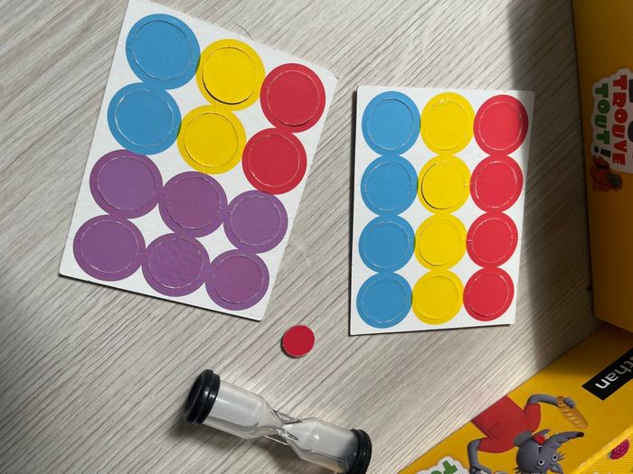 Jeu Loup trouve tout - photo numéro 5