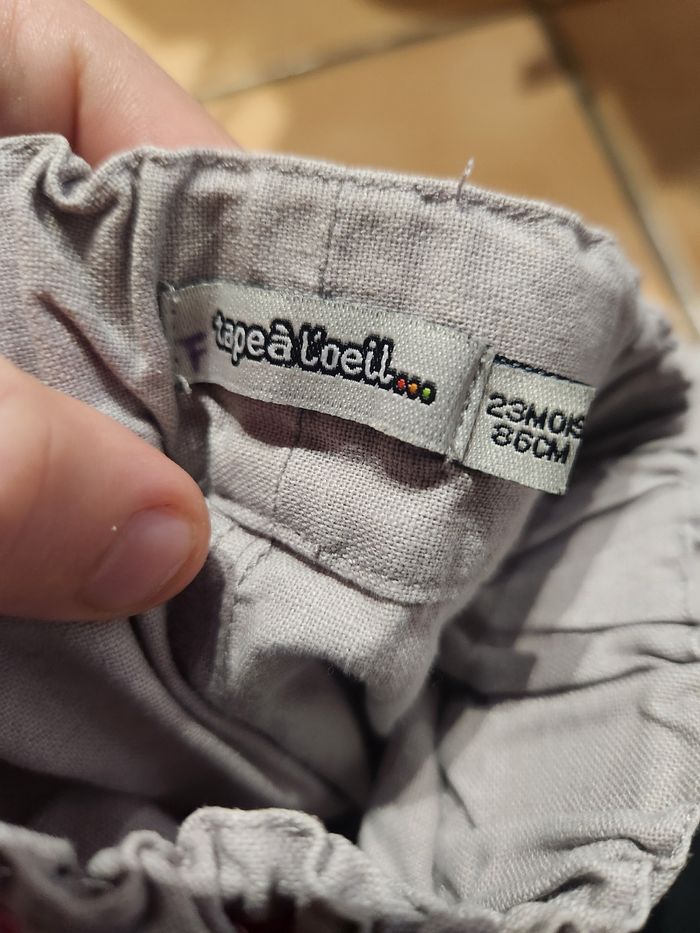 Pantalon - photo numéro 3