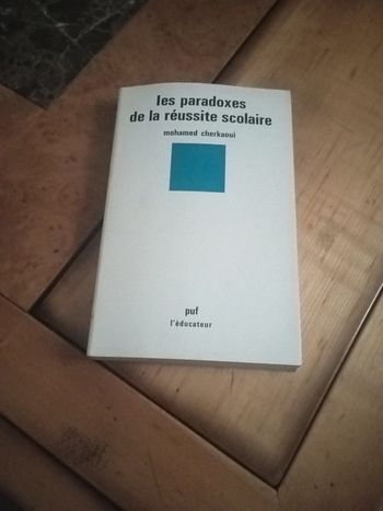 Les paradoxes de la réussite scolaire