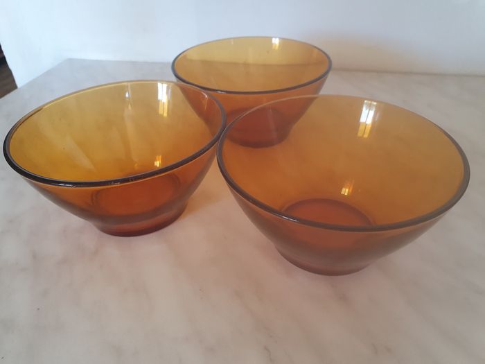 Lot de 3 bols vintage - photo numéro 3