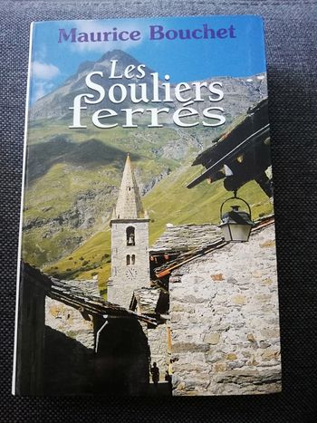 Les souliers ferrés