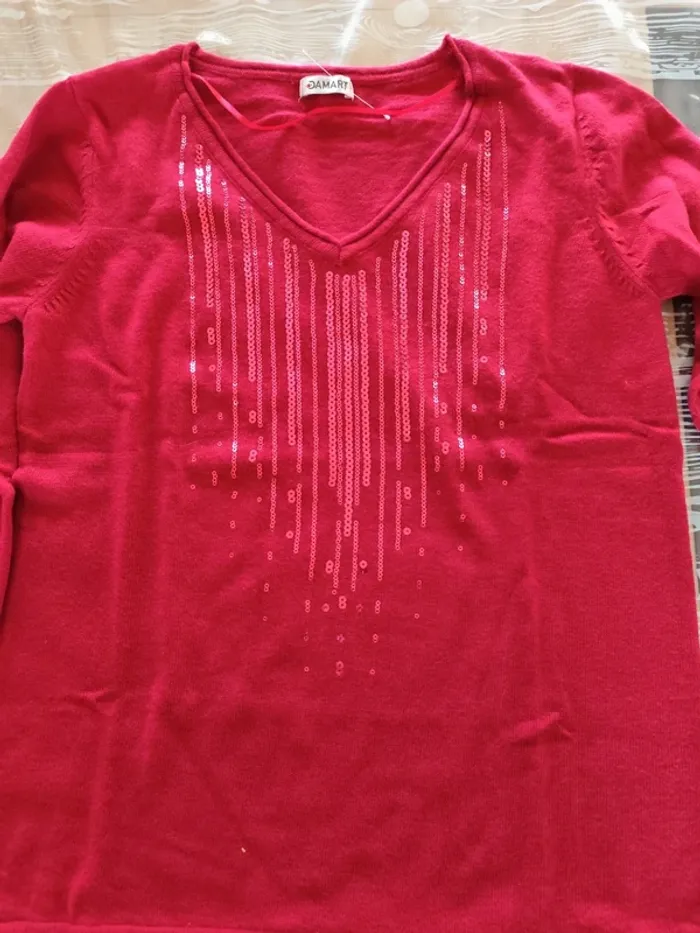 Pull femme - photo numéro 2