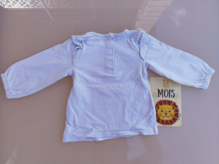T-shirt Stitch 12 mois - photo numéro 2