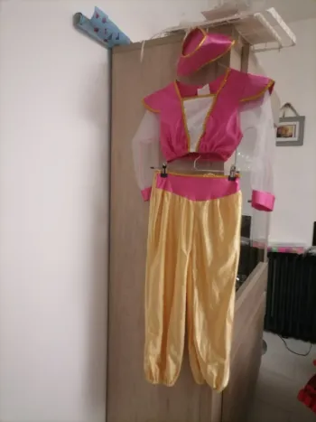 Déguisement jasmine