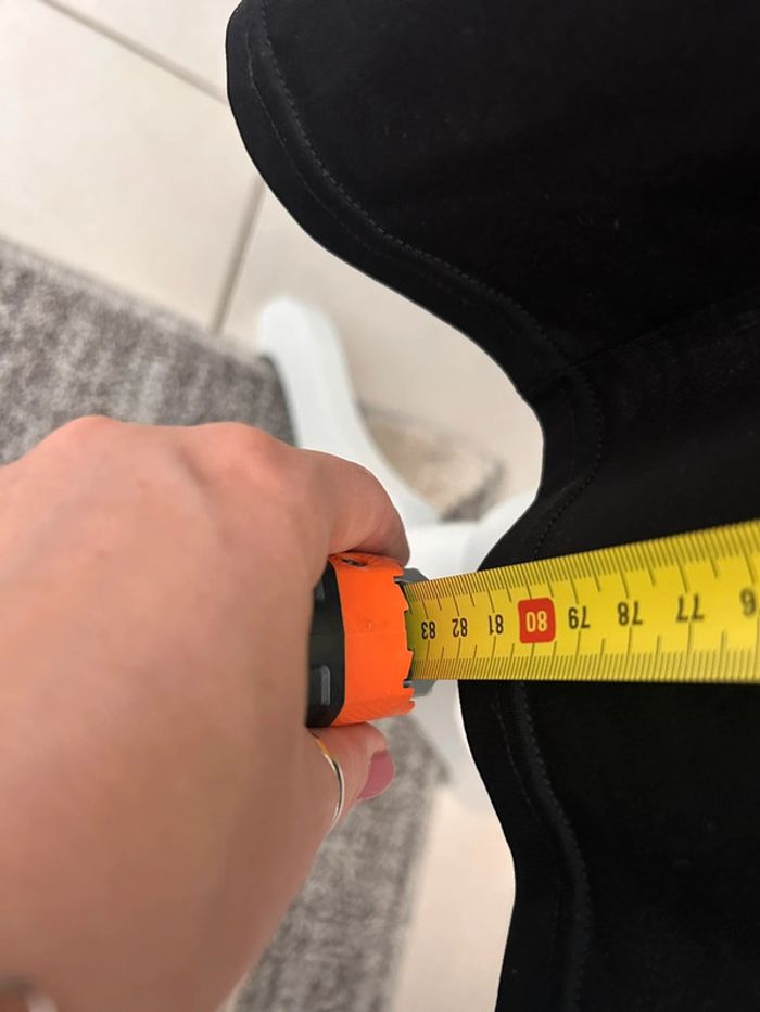 Robe noire taille 42 - photo numéro 6