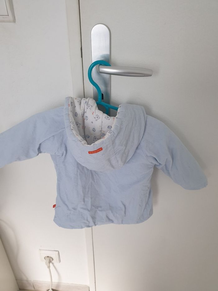 Manteau Winnie 6-9mois - photo numéro 4