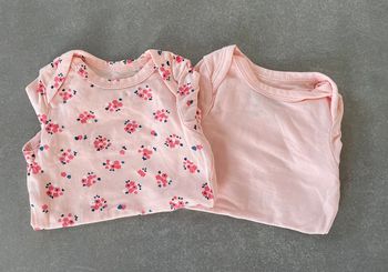 Lot 2 bodies - 1mois