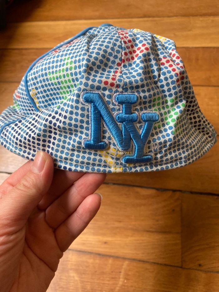 Casquette vintage NY – City Hunter – Taille L - photo numéro 3