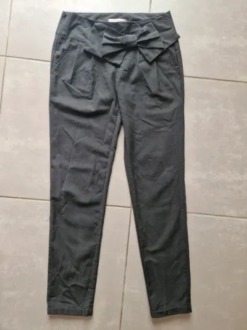 Pantalon noir