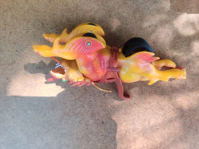 1982 kamaro -ARCO- L'Autre Monde - Bendies -Action Figure - photo numéro 4