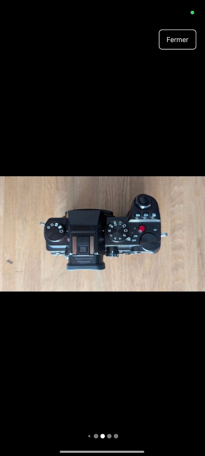Panasonic Lumix s5 - photo numéro 4