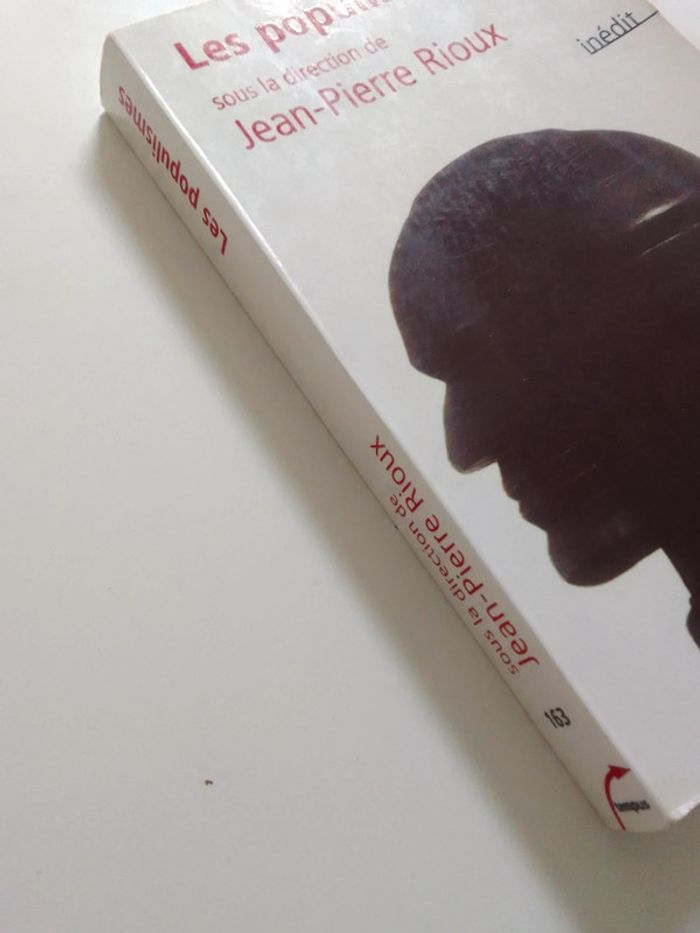 Jean-Pierre Rioux - Les populismes - photo numéro 3