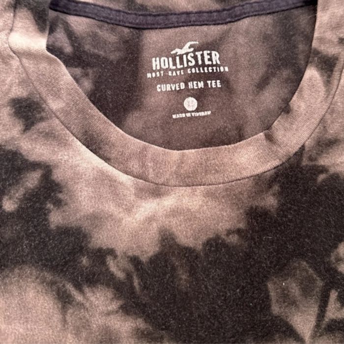 Lot de tee shirt hollister - photo numéro 3