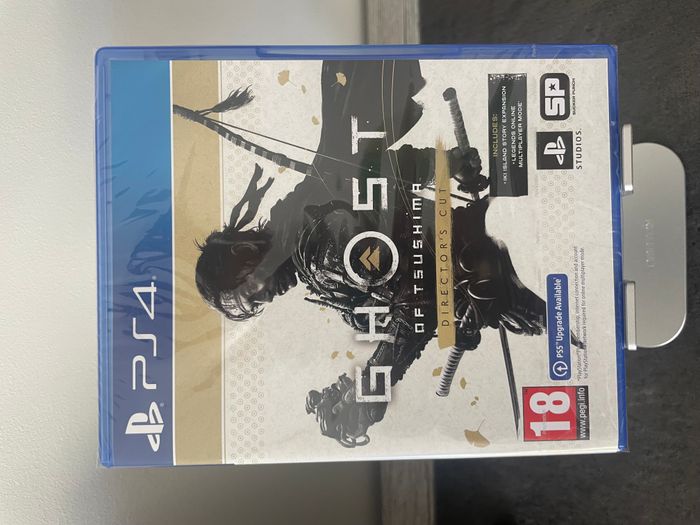 Ghost of Tsushima Director's Cut PS4