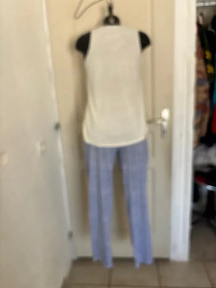 Ensemble, pantalon débardeur, 448 - photo numéro 5