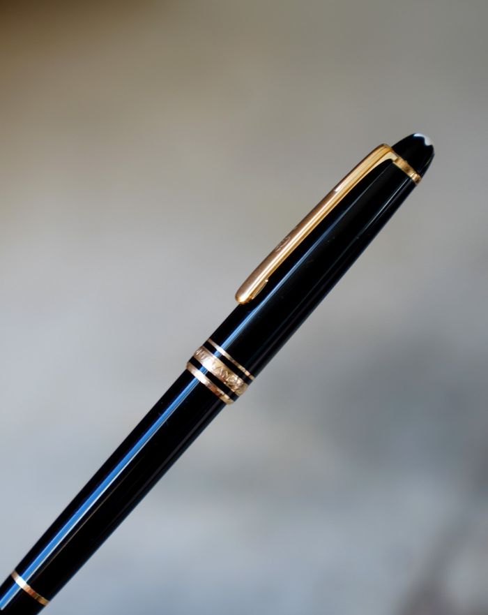 Stylo Roller Montblanc - photo numéro 5