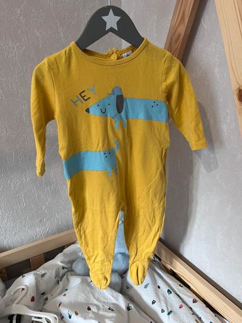 Pyjama 9 mois