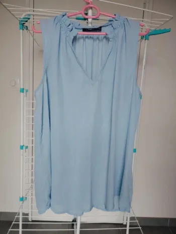 Haut fluide femme Kiabi