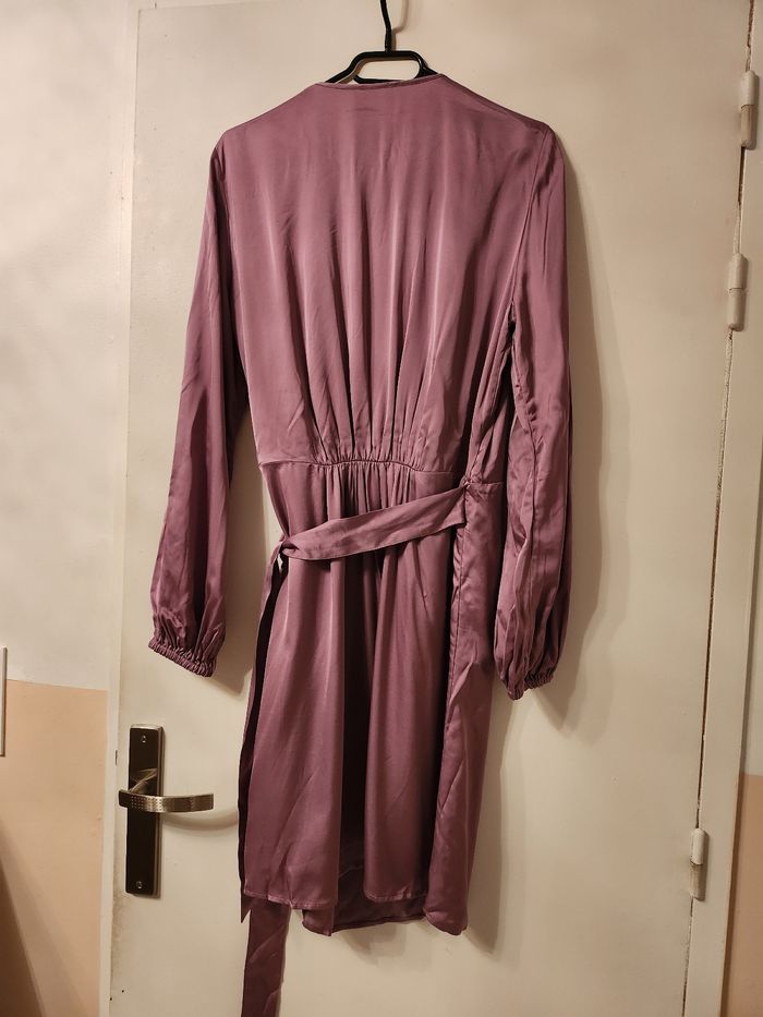 Robe portefeuille - photo numéro 2